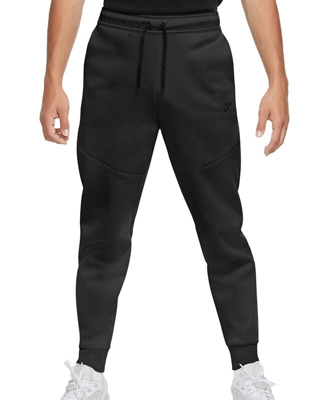 | Tech Schwarz CU4495-010 | | Sportswear Kleidung Pant Nike Fleece | Footish