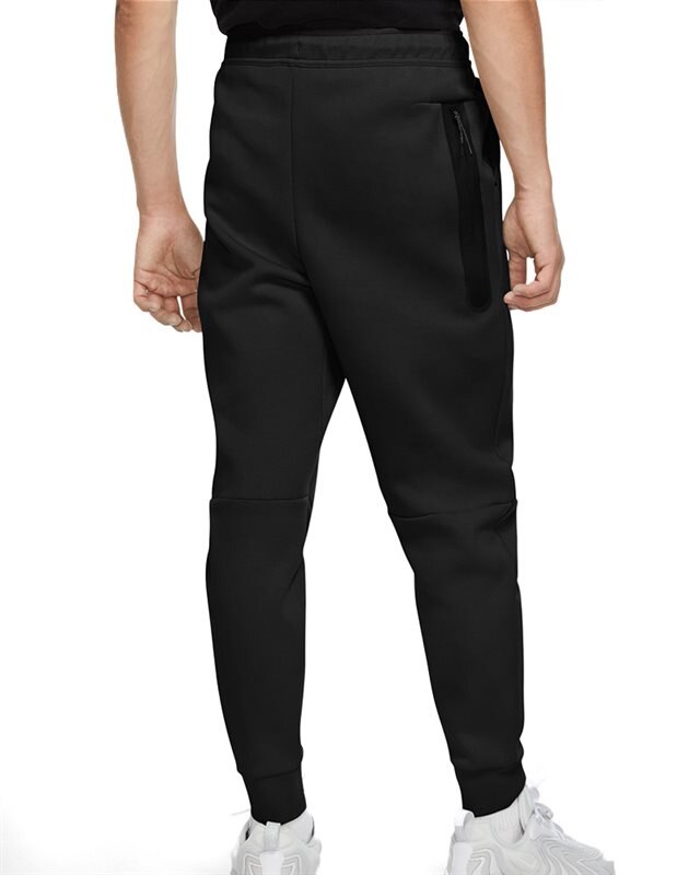 Nike Sportswear Tech | Pant Kleidung Fleece CU4495-010 Footish | Schwarz | 