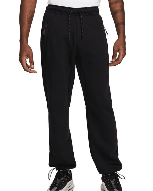 Nike Sportswear Tech Fleece Pants | Footish Schwarz Kleidung | DQ4312-010 | 