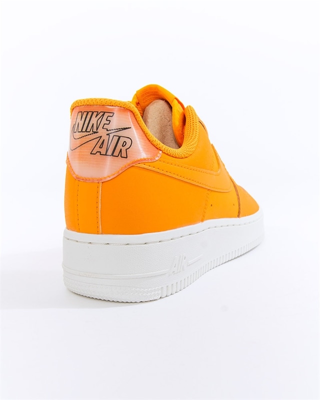 Nike Wmns Air Force 1 07 Essential | AO2132 801 | Orange | Sneakers | Skor | Footish Nike Wmns Air Force 1 07 Essential | AO2132 801 | Orange | Sneakers | Skor | Footish