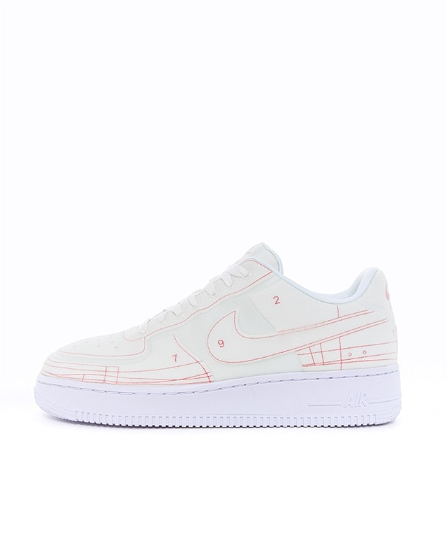 Nike Wmns Air Force 1 07 LUX (CI3445-100)