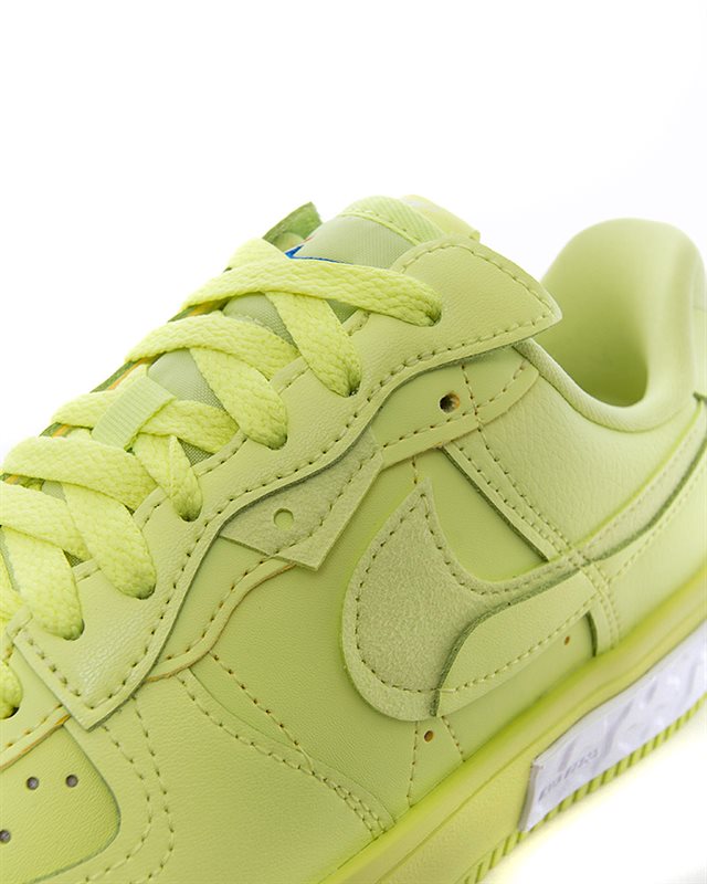 Nike Air Force 1 Fontanka Neon Green Yellow Women's Sneakers Shoes DA7024  700