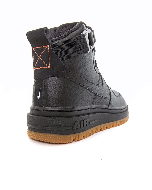 Nike Sneakers Air Force 1 Hoog Utility 2.0 - Wit/Wit/Zwart Dames