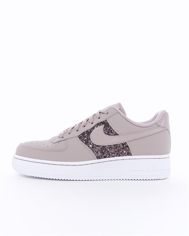 nike air force 1 glitter pumice