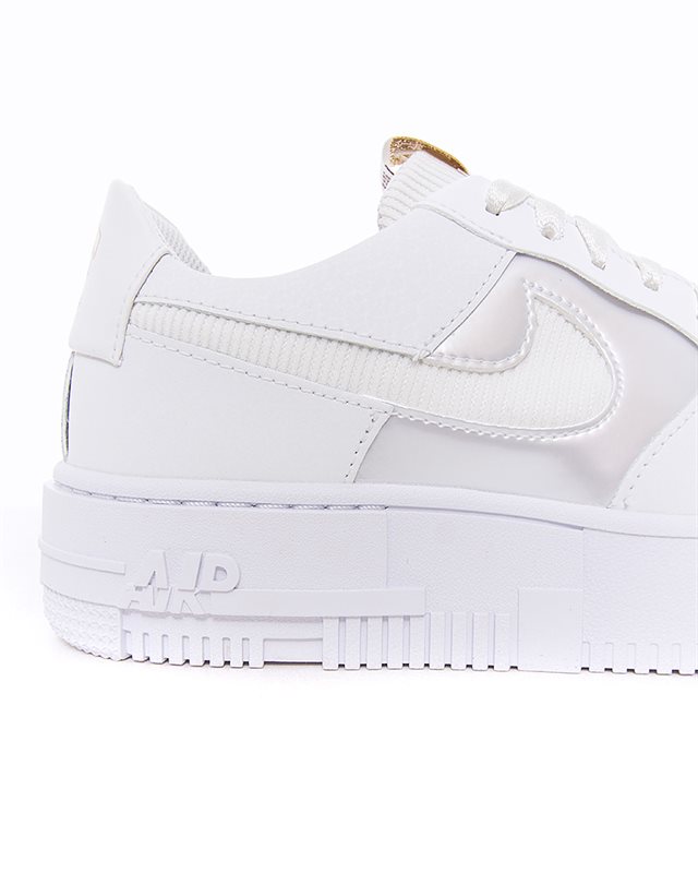 Nike Wmns Air Force 1 PIXEL DC1160 100 Weiss Sneakers Schuhe Footish