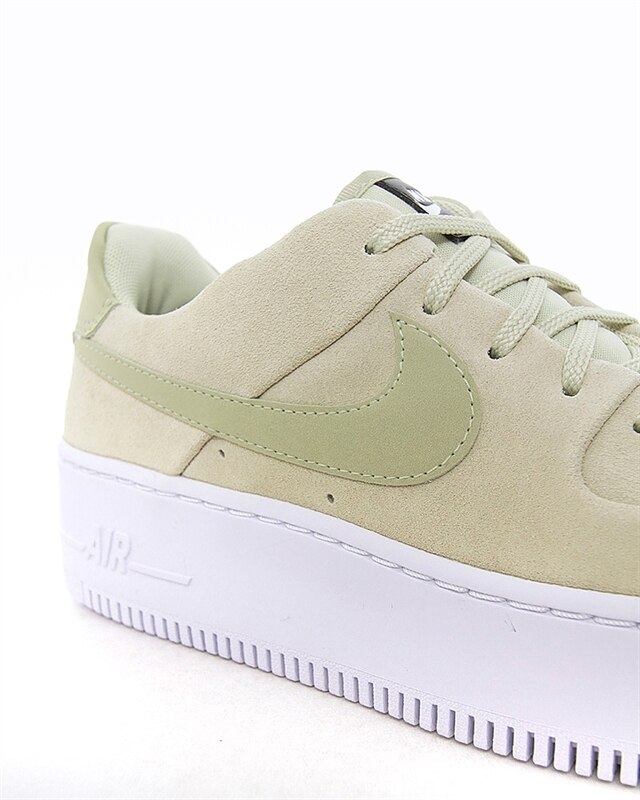 Nike Wmns Air Force 1 Sage Low | AR5339-301 | Grün | Sneakers | Schuhe |  Footish