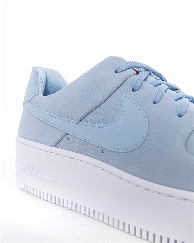 Nike air force 1 sage low hellblau Clearance