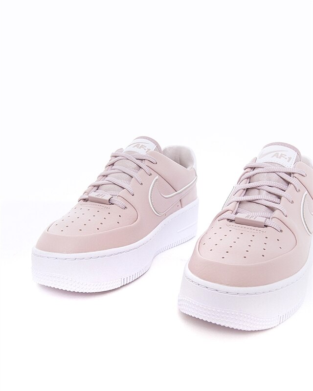 Nike Wmns Air Force 1 Sage Low | CJ1642-002 | Rosa | Sneakers | Schuhe |  Footish