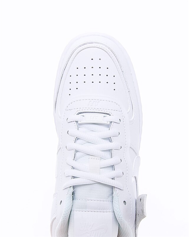 Nike Wmns Air Force 1 Shadow Ci0919 100 Weiss Sneakers Schuhe Footish