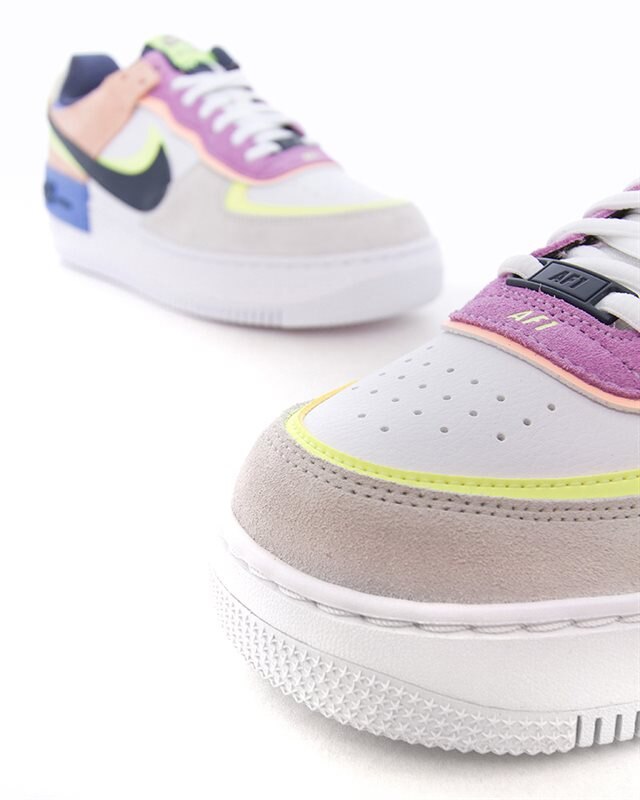 Nike Wmns Air Force 1 Shadow | CU8591-001 | Grau | Sneakers | Schuhe |  Footish