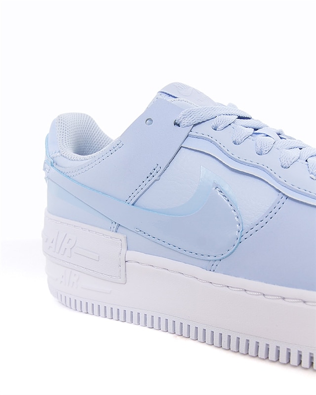 nike air force 1 damen blau