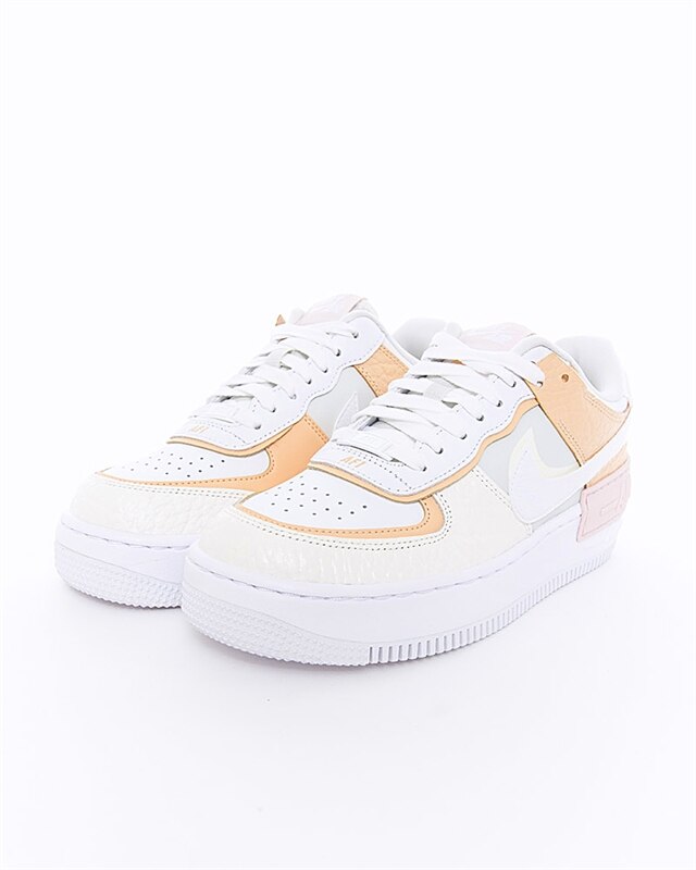 Nike Wmns Air Force 1 Shadow SE | CK3172-002 | Weiss | Sneakers | Schuhe |  Footish