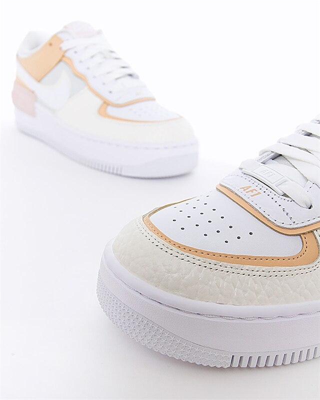 Nike W AF1 Shadow SE lt smoke grey / barely volt (CK3172-001) – Queens 💚