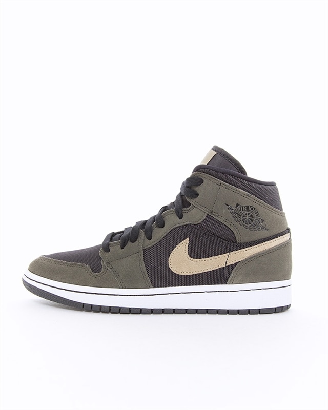 Nike Wmns Air Jordan 1 Mid (BQ6472-030)