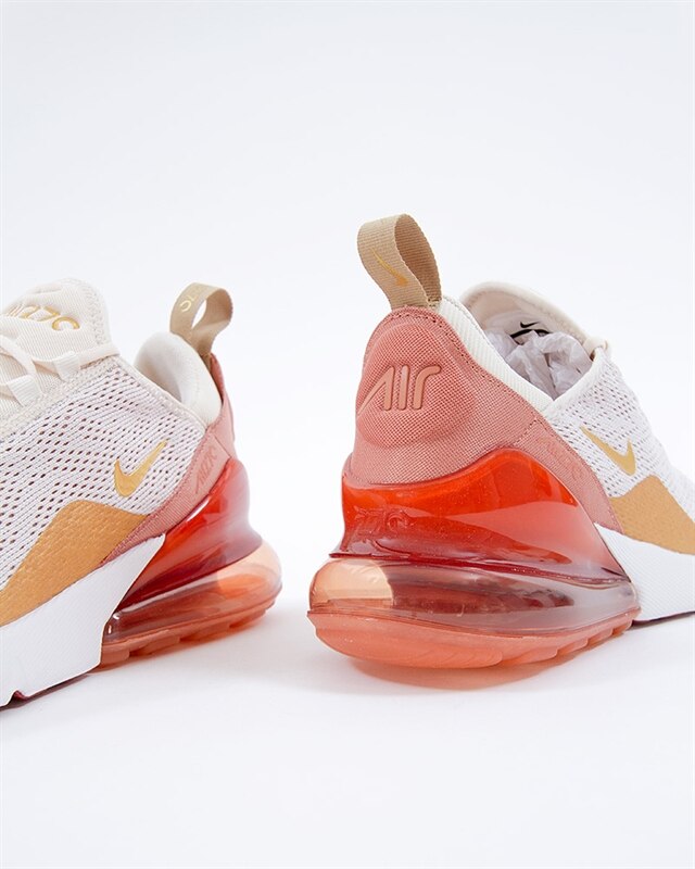 Nike Wmns Air Max 270 AH6789 203 Vit Sneakers Skor Footish