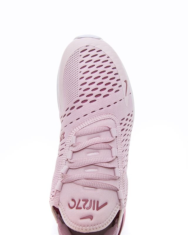 Nike air max 270 gold beige pink sale