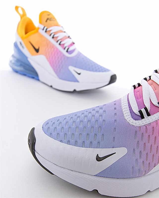 Nike Wmns Air Max 270 AH6789 702 Flerfarg Sneakers Skor Footish