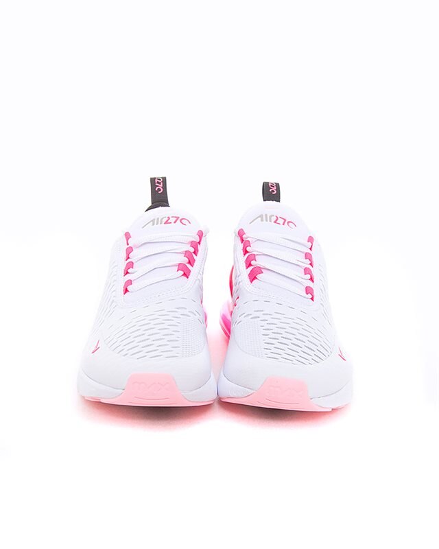nike air max 270 white arctic punch hyper pink