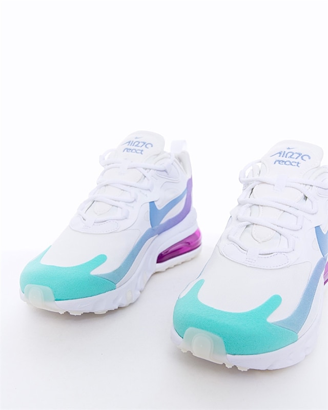 Nike Wmns Air Max 270 React AT6174 102 Weiss Sneakers Schuhe Footish