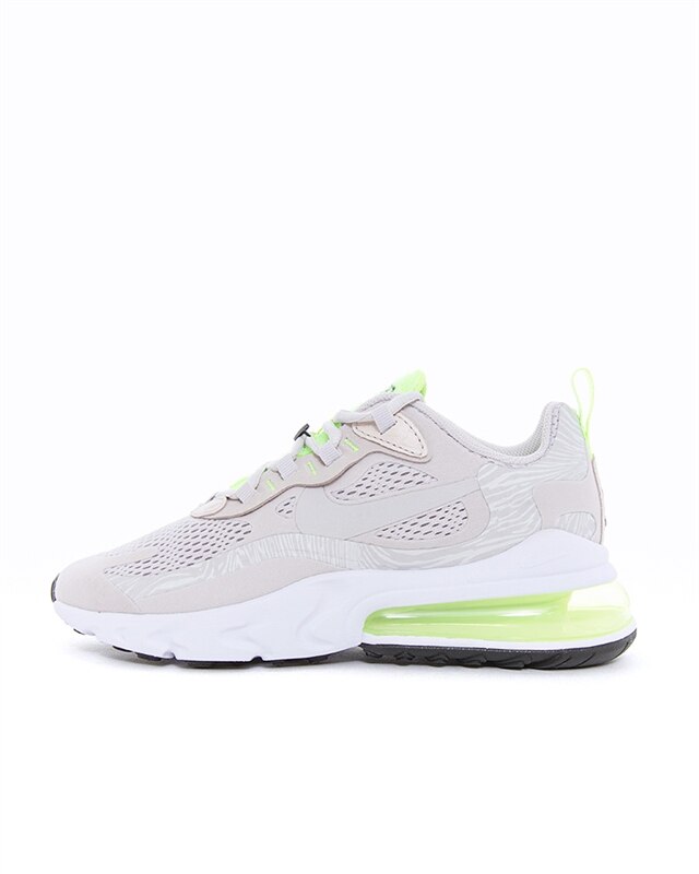 Nike air max 270 react vast grey sales