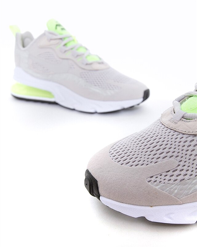 Nike wmns air max 270 react vast grey ghost green clearance