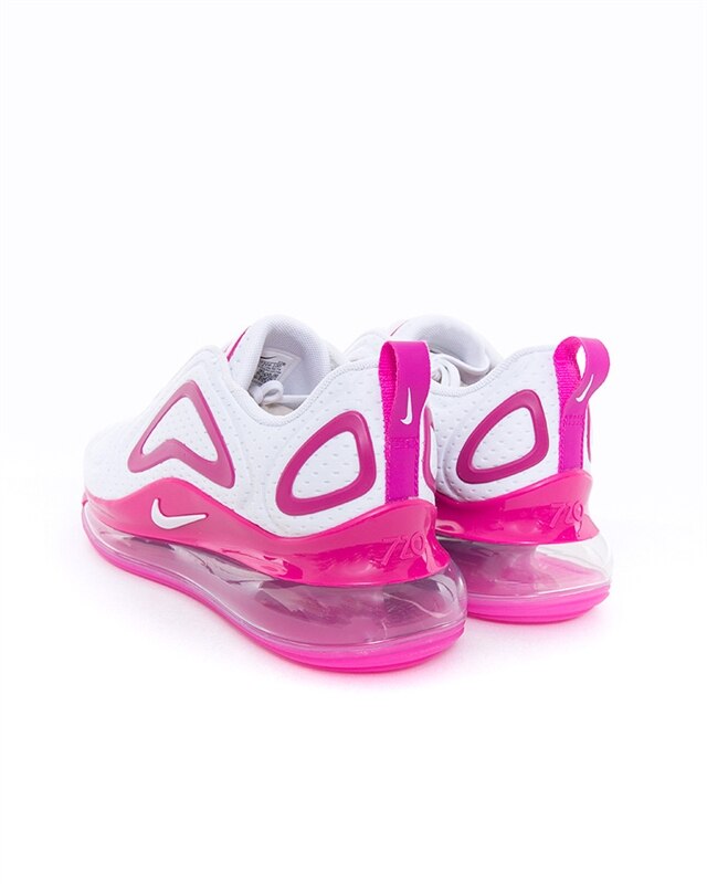 Nike air max 720 bianche e rosa hot sale
