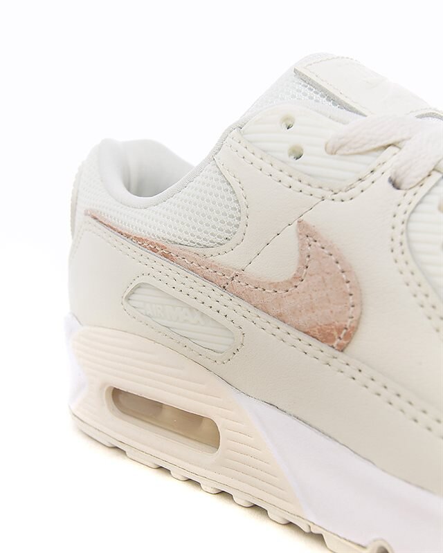 Nike Wmns Air Max 90 AX DH4115 101 Weiss Sneakers Schuhe Footish