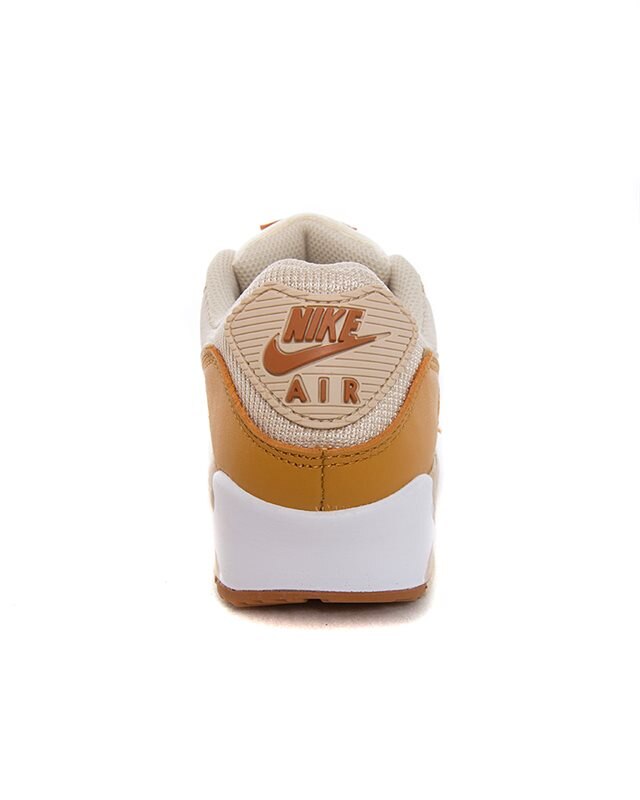 Nike Wmns Air Max 90 CZ3950 101 Braun Sneakers Schuhe Footish