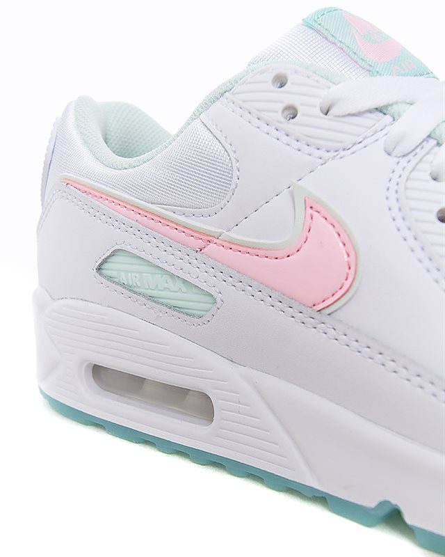 Nike Wmns Air Max 90 DJ1493 100 Weiss Sneakers Schuhe Footish