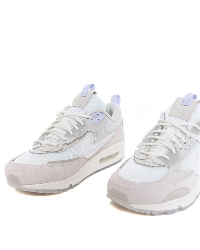 Nike Wmns Air Max 90 Futura DM9922 102 Weiss Sneakers Schuhe Footish