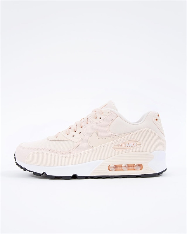 nike air max 90 leather rosa
