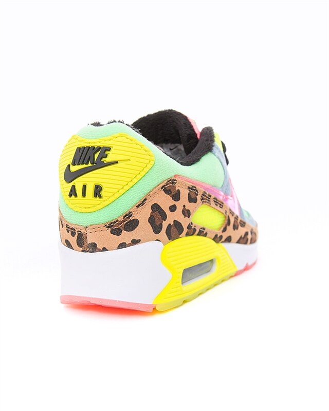 Nike Wmns Air Max 90 LX | CW3499-300 | Grün | Sneakers | Schuhe | Footish