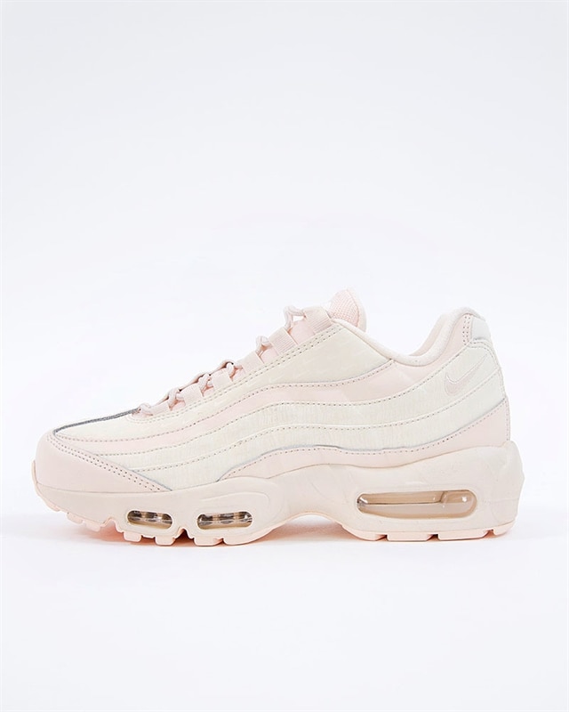 Nike Wmns Air Max 95 LX AA1103 800 Rosa Sneakers Skor Footish