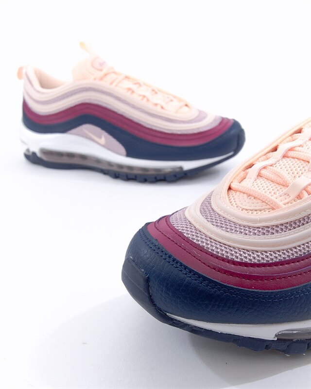 Nike Wmns Air Max 97 921733 802 Orange Sneakers Skor Footish