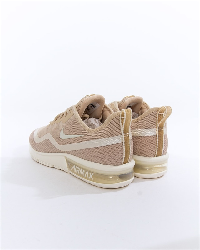 Nike Wmns Air Max Sequent 4.5 Premium BQ8825 200 Brun Sneakers Skor Footish