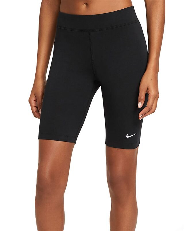 knee length nike shorts