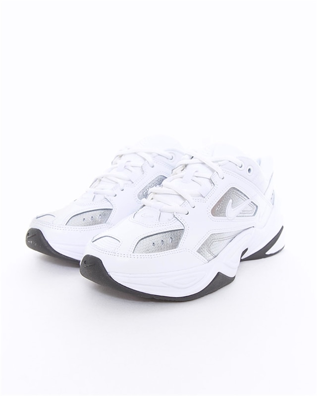 Nike Wmns M2K Tekno Essential | CJ9583-100 | Vit | Sneakers | Skor | Footish