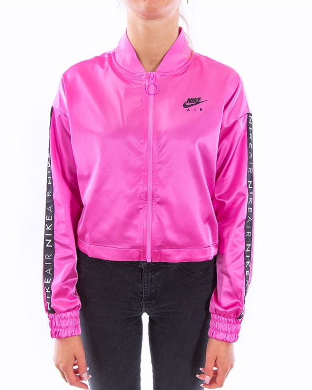 Nike Wmns NSW Air Track Jacket Satin (BV4779-610)