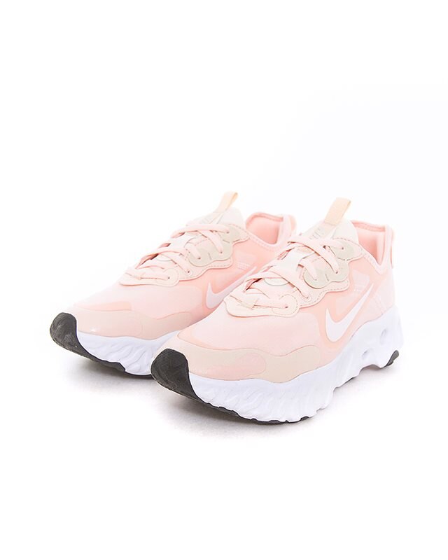nike react art3mis rosa
