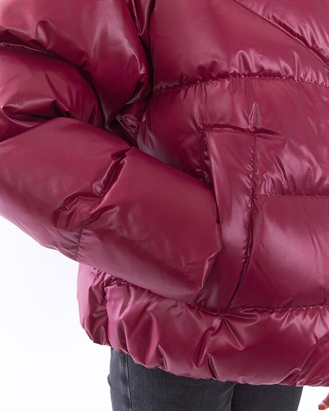 Nike Wmns Sportswear Down-Fill Jacket | CU5813-638 | Rot | Kleidung |  Footish