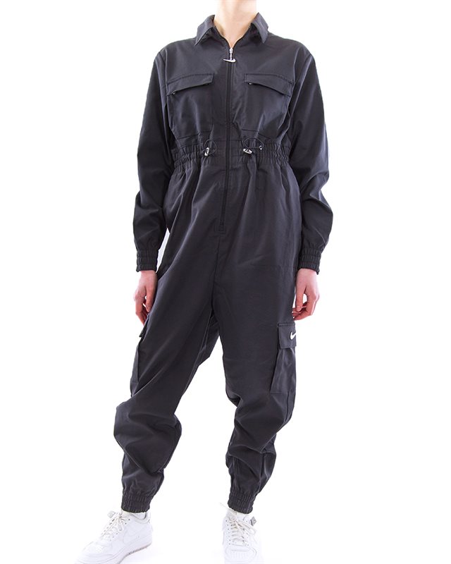 Nike Wmns Sportswear Swoosh Utility Jumpsuit (CZ8894-010)
