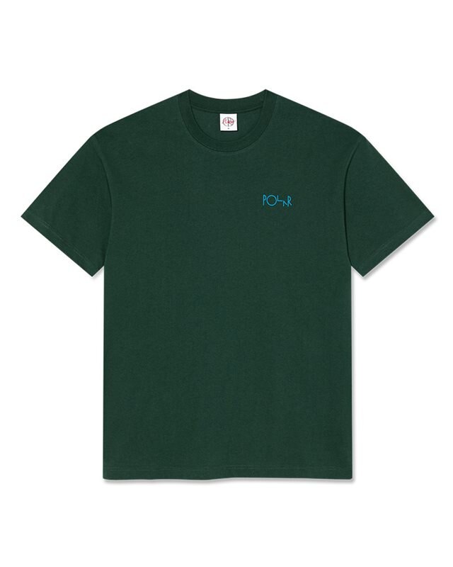 Polar Skate Co Blah Blah Blah Tee (PSC-SU25-24)