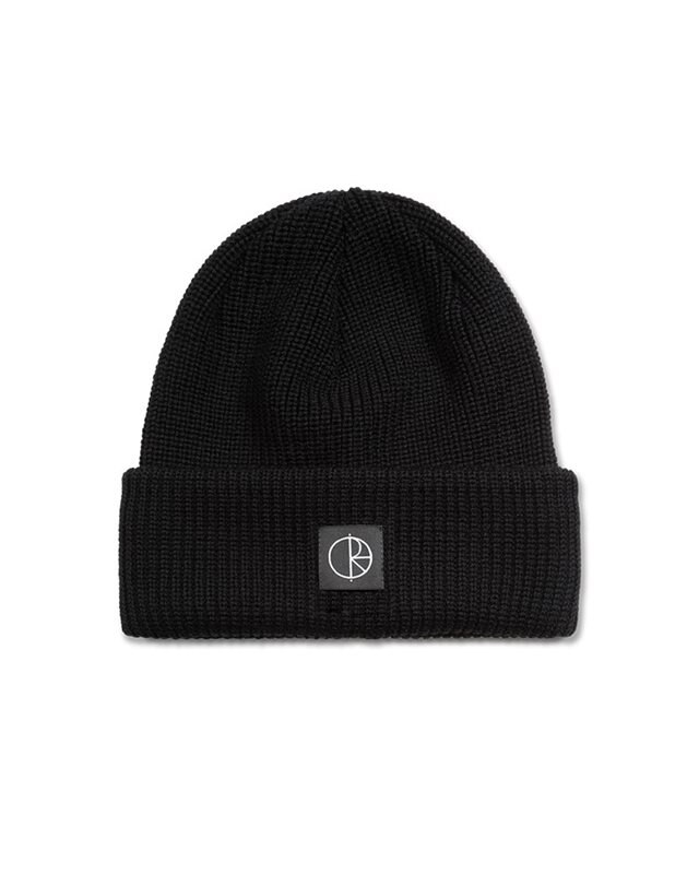 Polar Skate Co Double Fold Merino Beanie (PSC-CO-8)