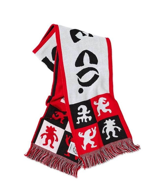 Polar Skate Co Football Scarf (PSC-F25-72)