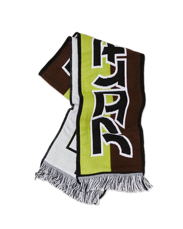Polar Skate Co Football Scarf Squares (PSC-W25-64)
