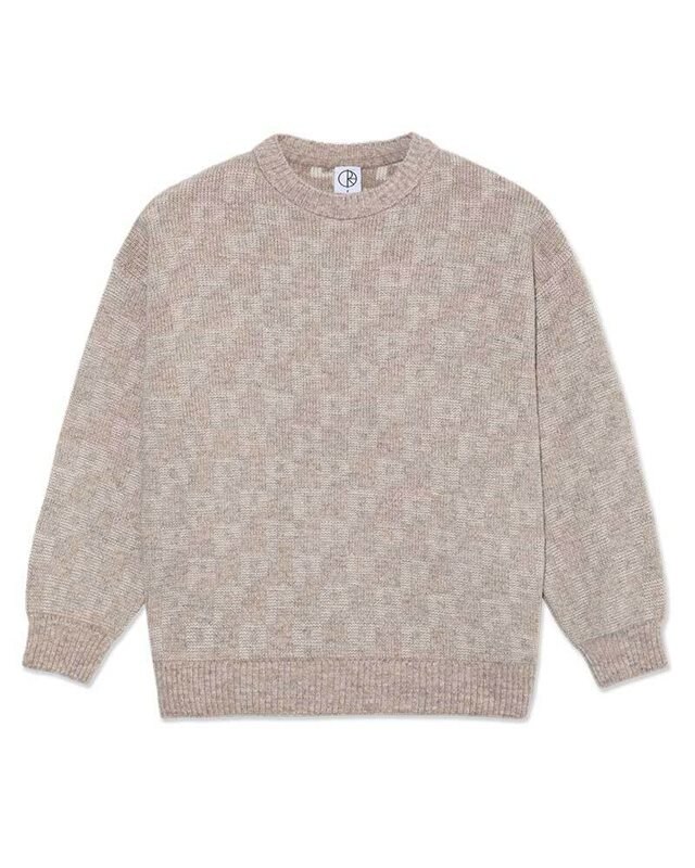 Polar Skate Co George Sweater P Pattern (PSC-F25-57)