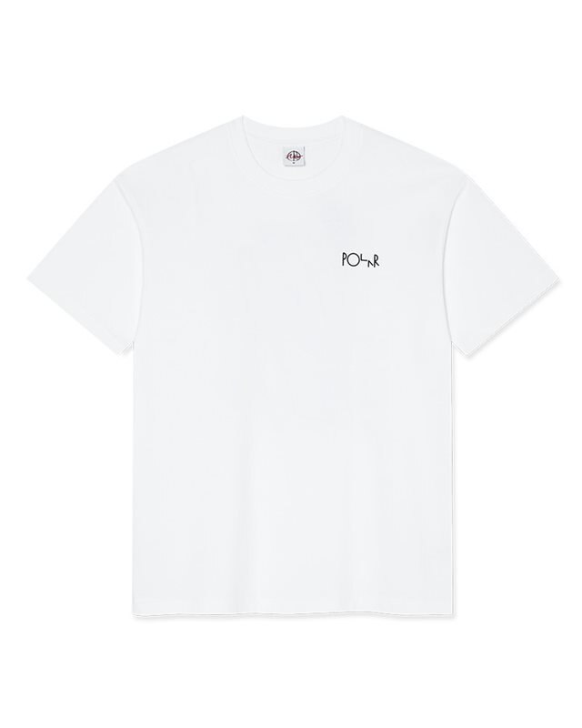 Polar Skate Co Last Night Tee (PSC-SU25-25)