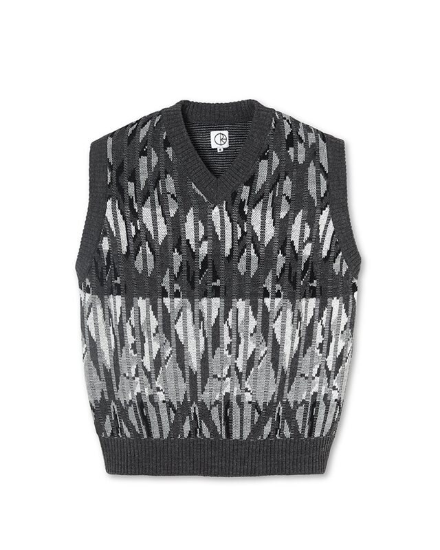 Polar Skate Co Paul Knit Vest (PSC-SP23-35)