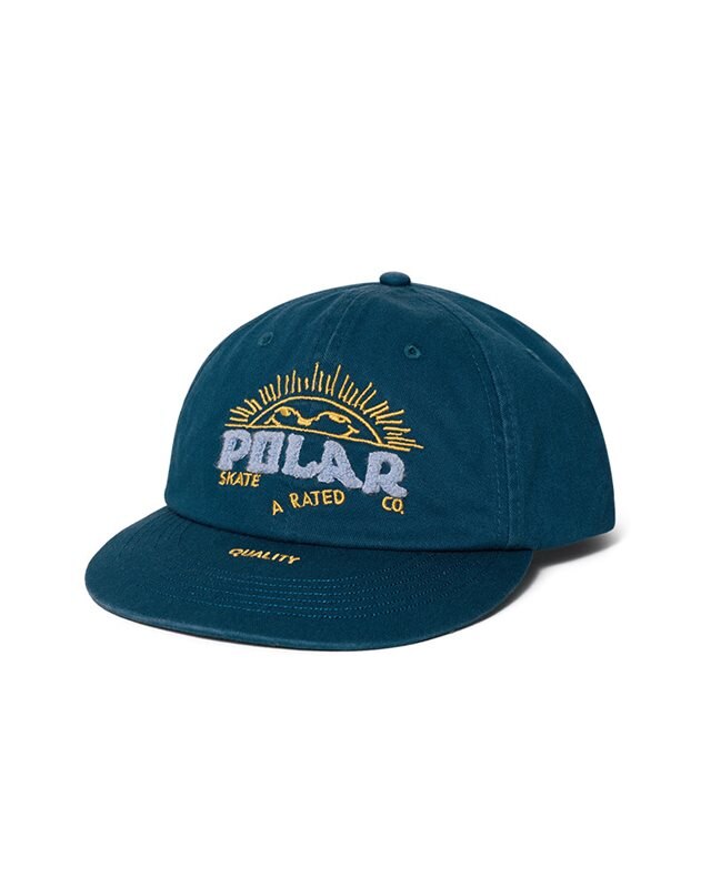 Polar Skate Co Ramy Cap Cheeky Sun (PSC-W25-59)