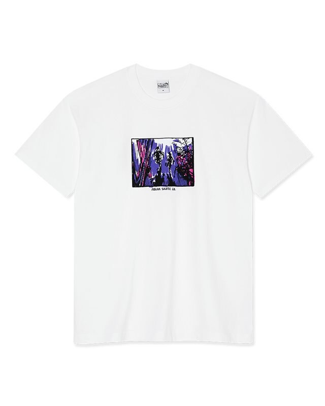 Polar Skate Co Running Tee (PSC-SU25-26)